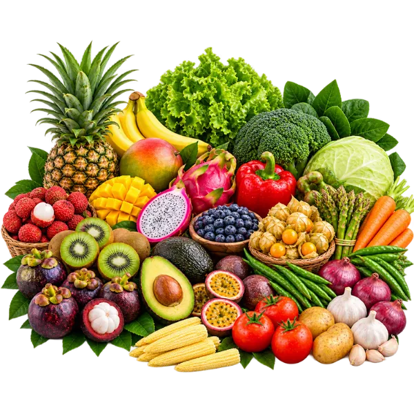 Fruit & Vegetables